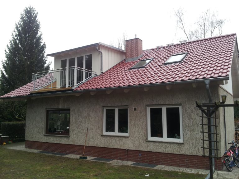 Galerie - Häuser & Ihre Anbauten – Projektfoto 11