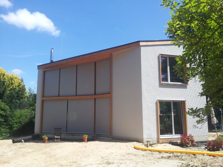 Galerie - Häuser & Ihre Anbauten – Projektfoto 2