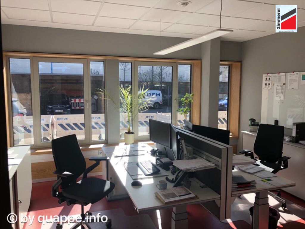 Großbeerenstraße Berlin – Holzbau im Bestand – Projektfoto 7