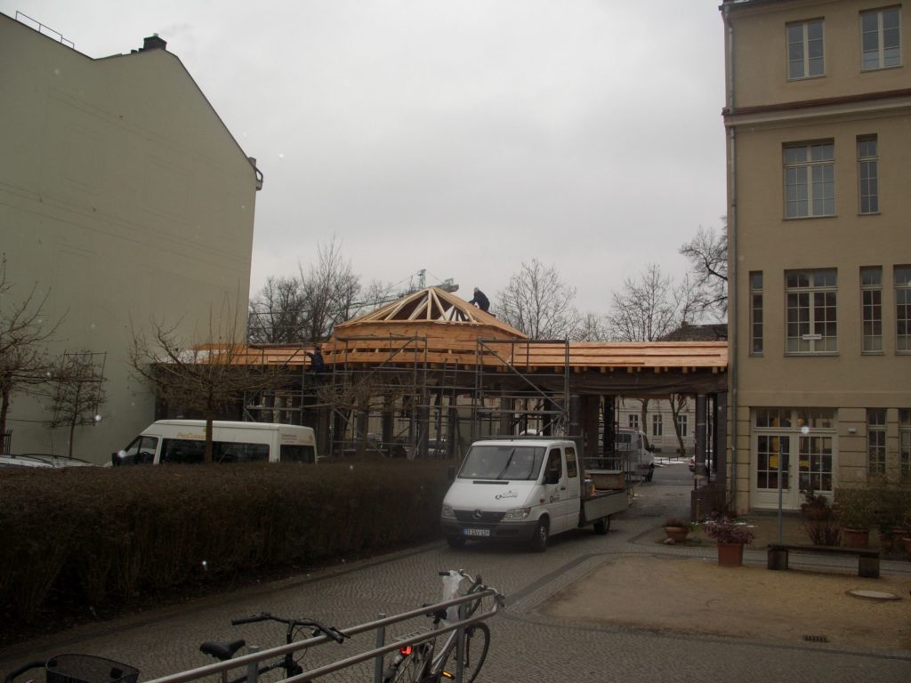 Stadtpavillon Potsdam – Projektfoto 13