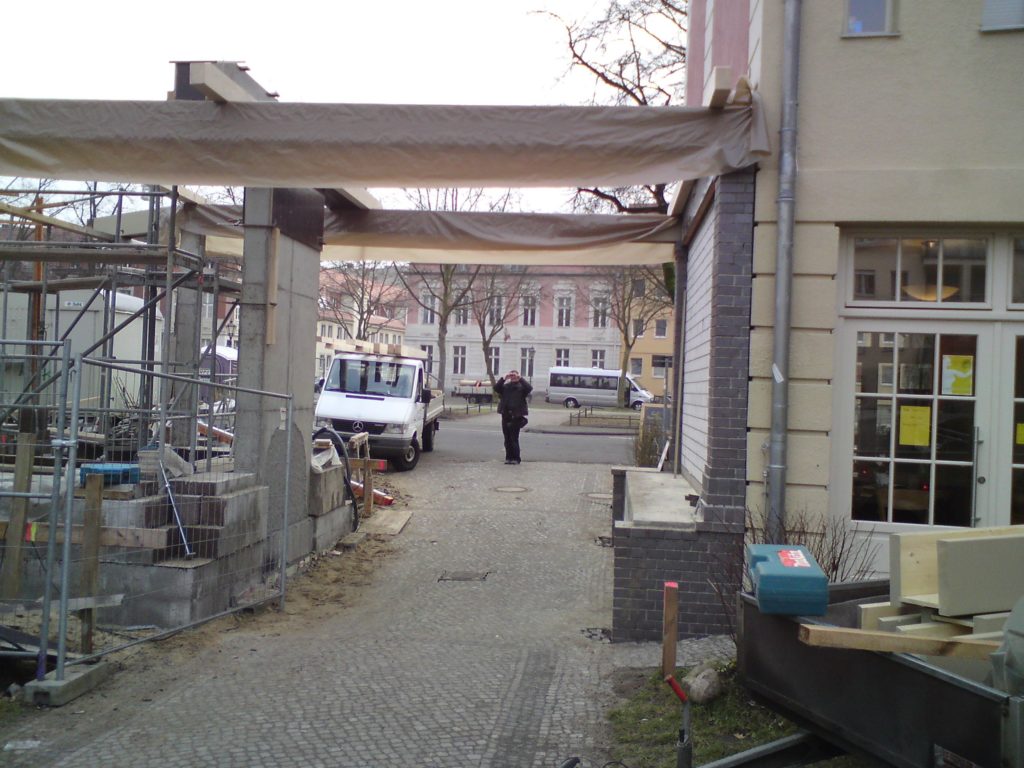 Stadtpavillon Potsdam – Projektfoto 8