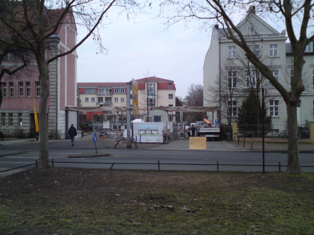 Stadtpavillon Potsdam – Projektfoto 6