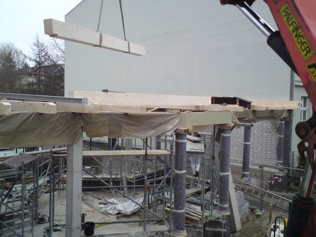 Stadtpavillon Potsdam – Projektfoto 10
