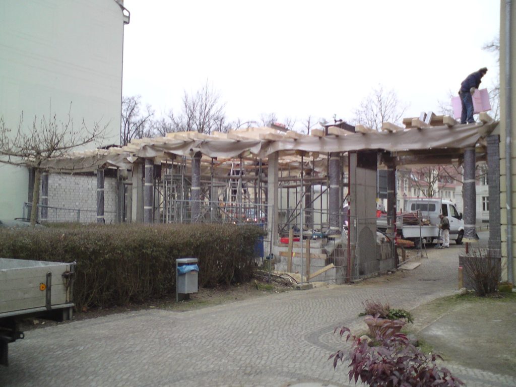 Stadtpavillon Potsdam – Projektfoto 12