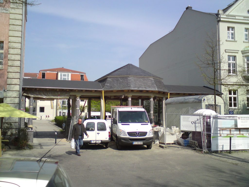 Stadtpavillon Potsdam – Projektfoto 14