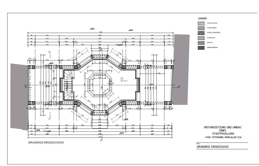Stadtpavillon Potsdam – Projektfoto 3