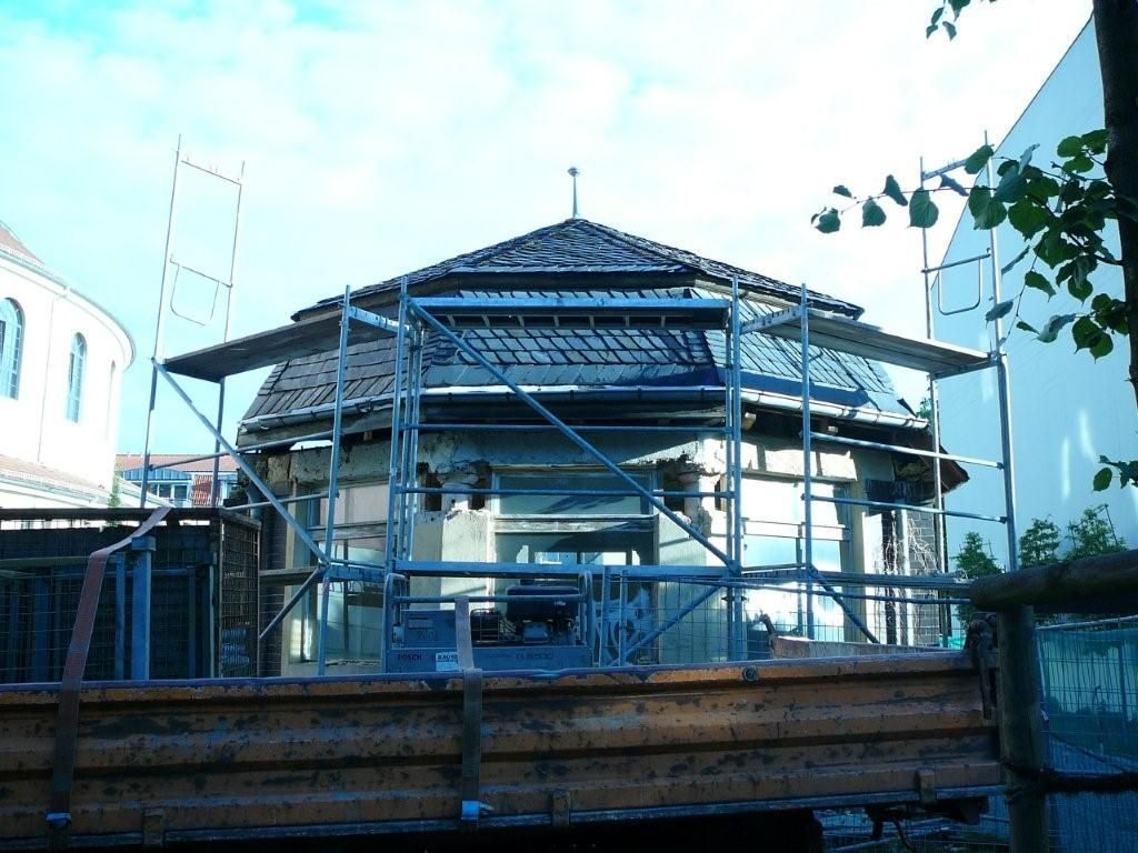 Stadtpavillon Potsdam – Projektfoto 4
