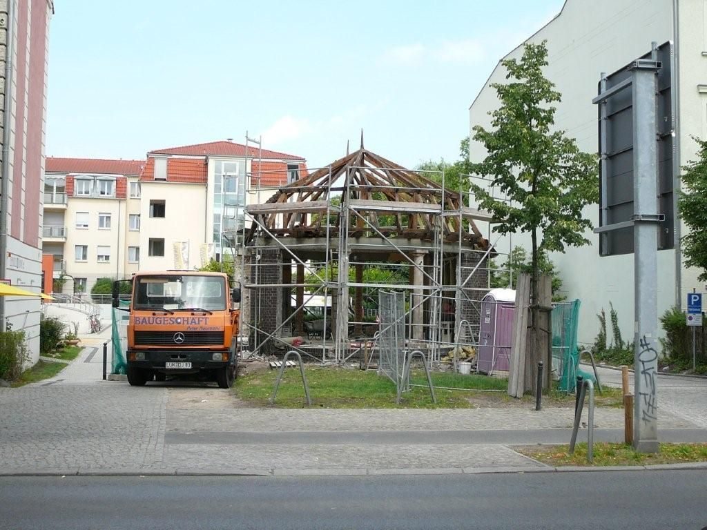 Stadtpavillon Potsdam – Projektfoto 5